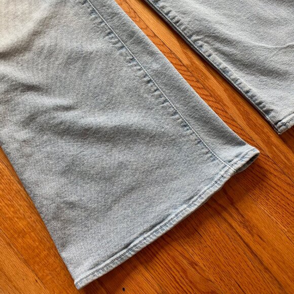 MOTHER Denim -The Hustler Roller Flood Jeans 27" - Picture 4 of 6